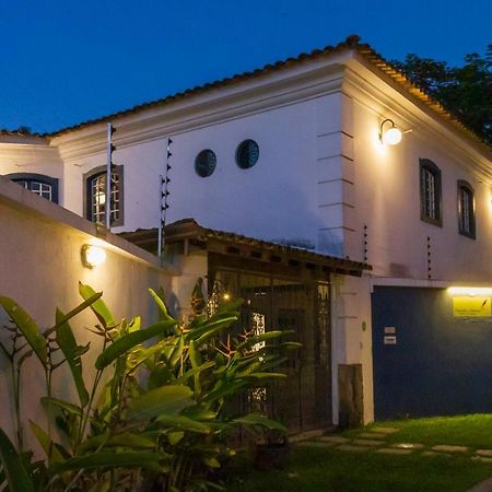 Pousada Casa Dos Autores Παρατί Εξωτερικό φωτογραφία