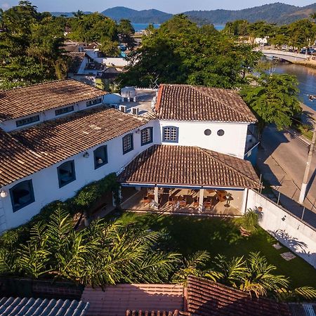 Pousada Casa Dos Autores Παρατί Εξωτερικό φωτογραφία