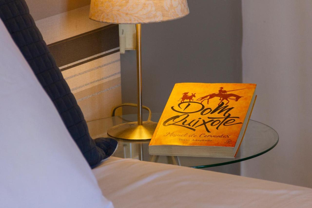 Pousada Casa Dos Autores Παρατί Εξωτερικό φωτογραφία